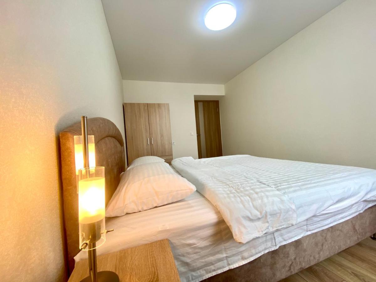 Apartpoltava: Fresh Two-Room Apartment in New Building near Independence Square Exterior photo
