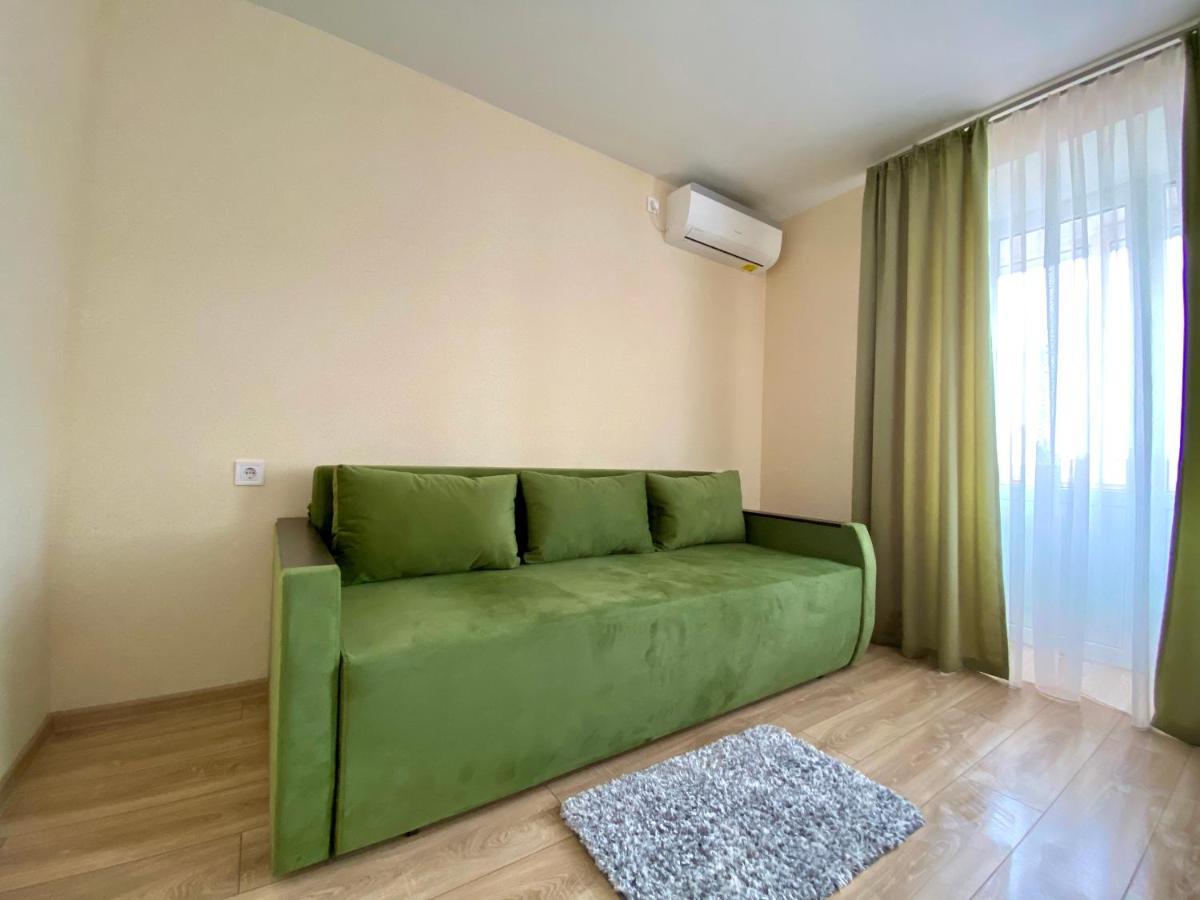Apartpoltava: Fresh Two-Room Apartment in New Building near Independence Square Exterior photo